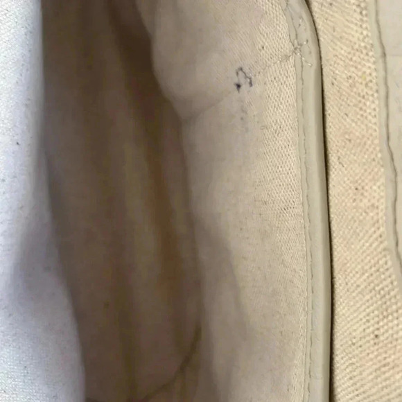 Micheal Kors straw satchel bag - Picture 7 of 10